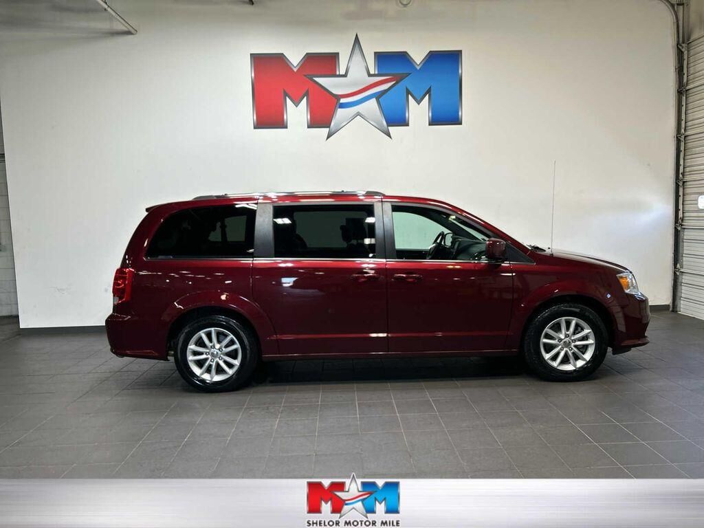 2019 DODGE Grand Caravan