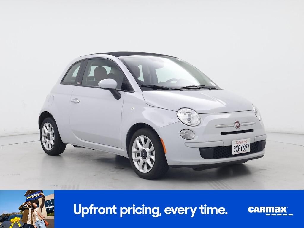 2017 FIAT 500