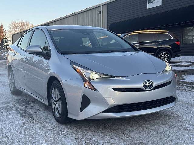2017 TOYOTA PRIUS