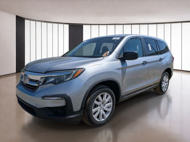 2020 HONDA Pilot