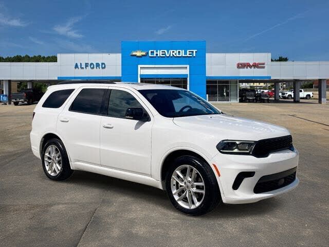 2024 DODGE Durango
