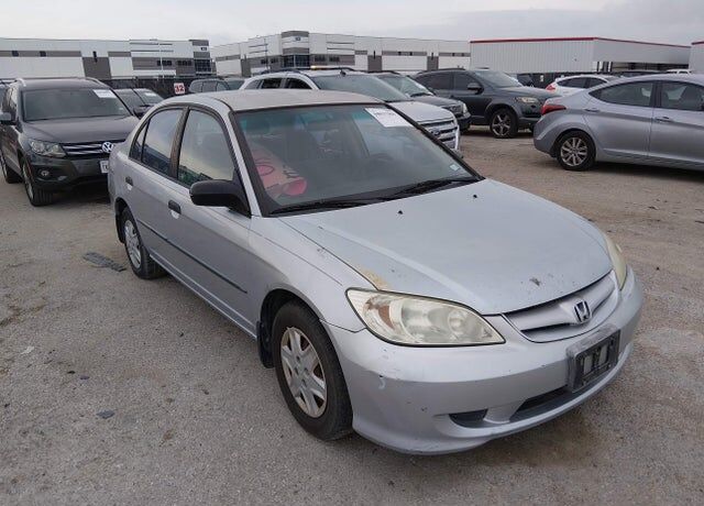 2004 HONDA Civic