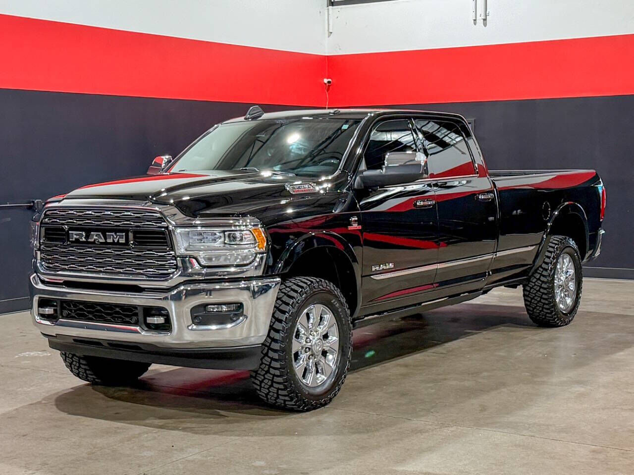 2020 RAM 3500