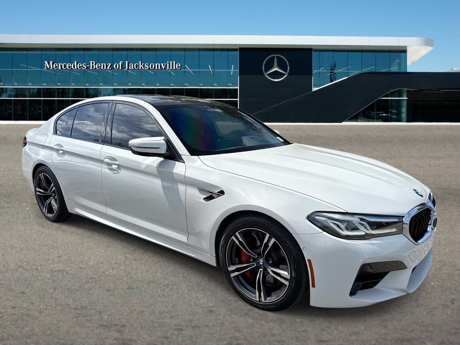 2021 BMW M5
