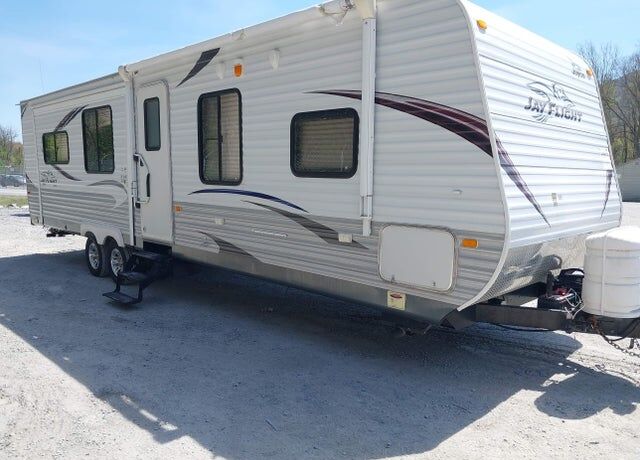 2012 JAYCO RV Trailer