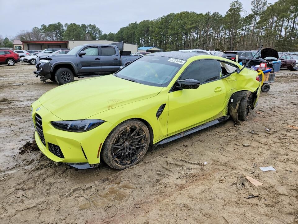2025 BMW M4