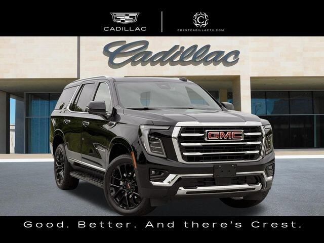 2026 GMC Yukon