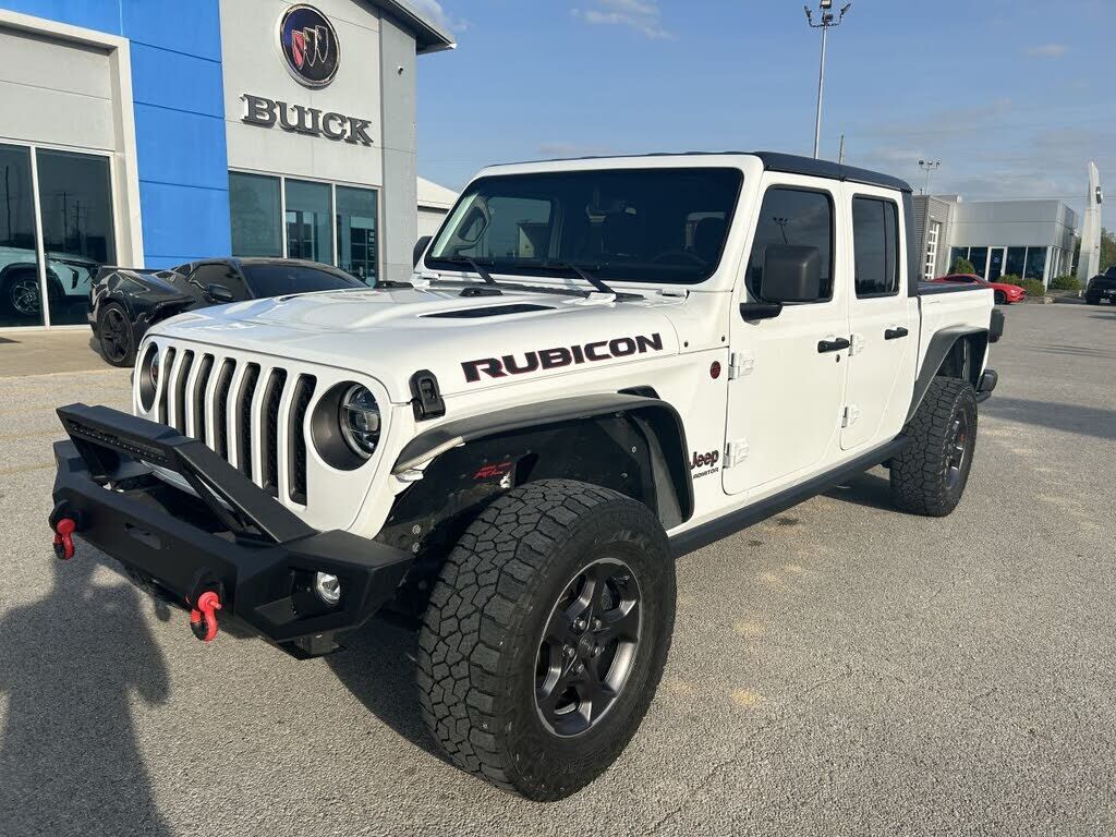 2022 JEEP Gladiator