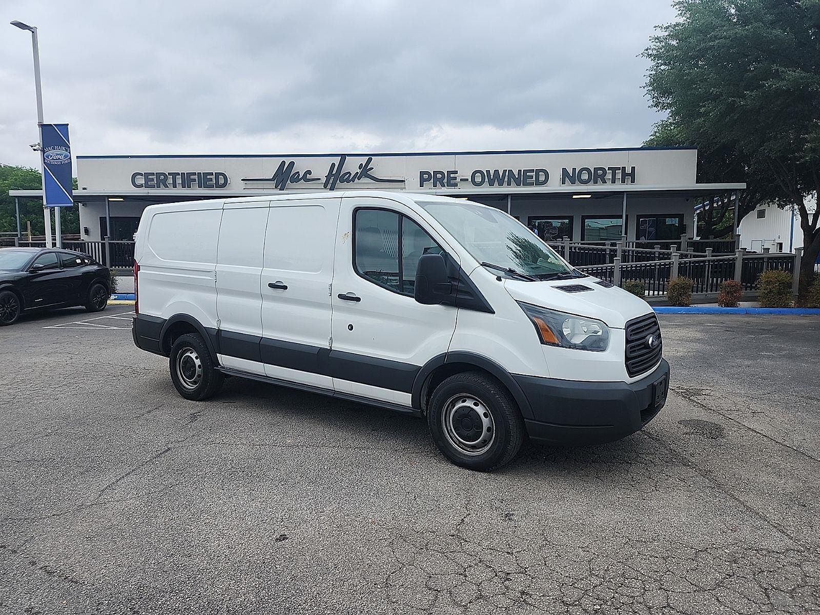 2016 FORD Transit