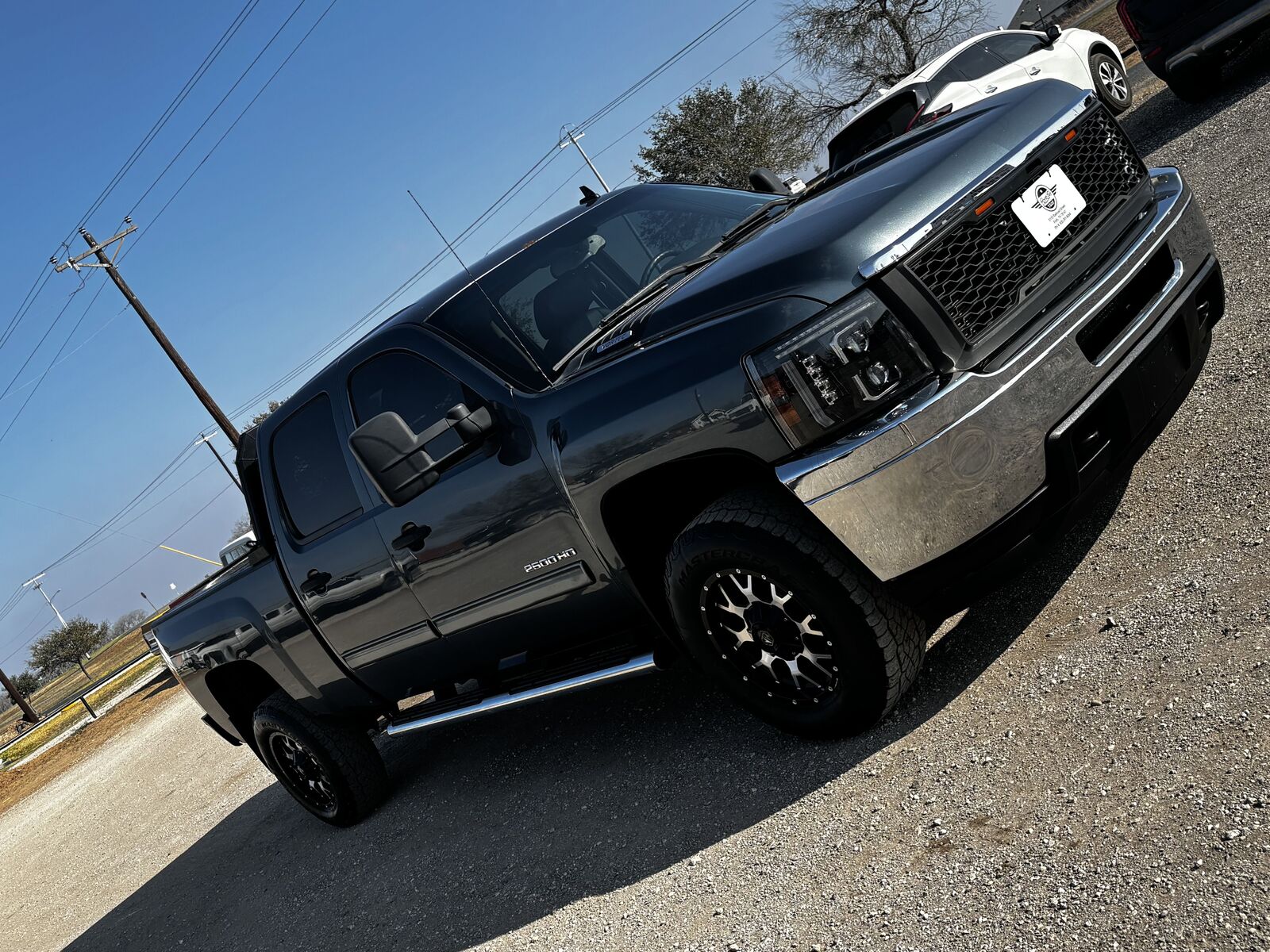 2012 CHEVROLET Silverado