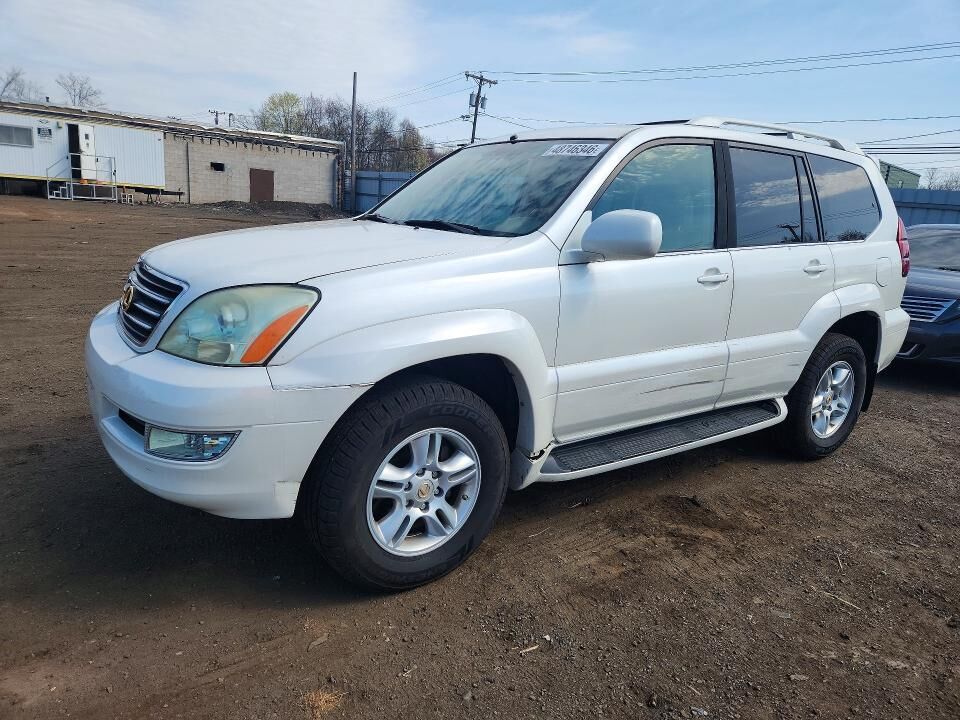 2007 LEXUS GX
