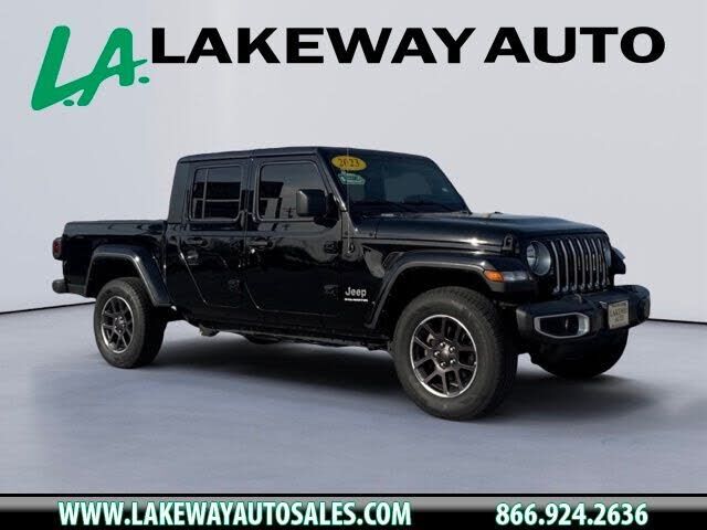 2023 JEEP Gladiator