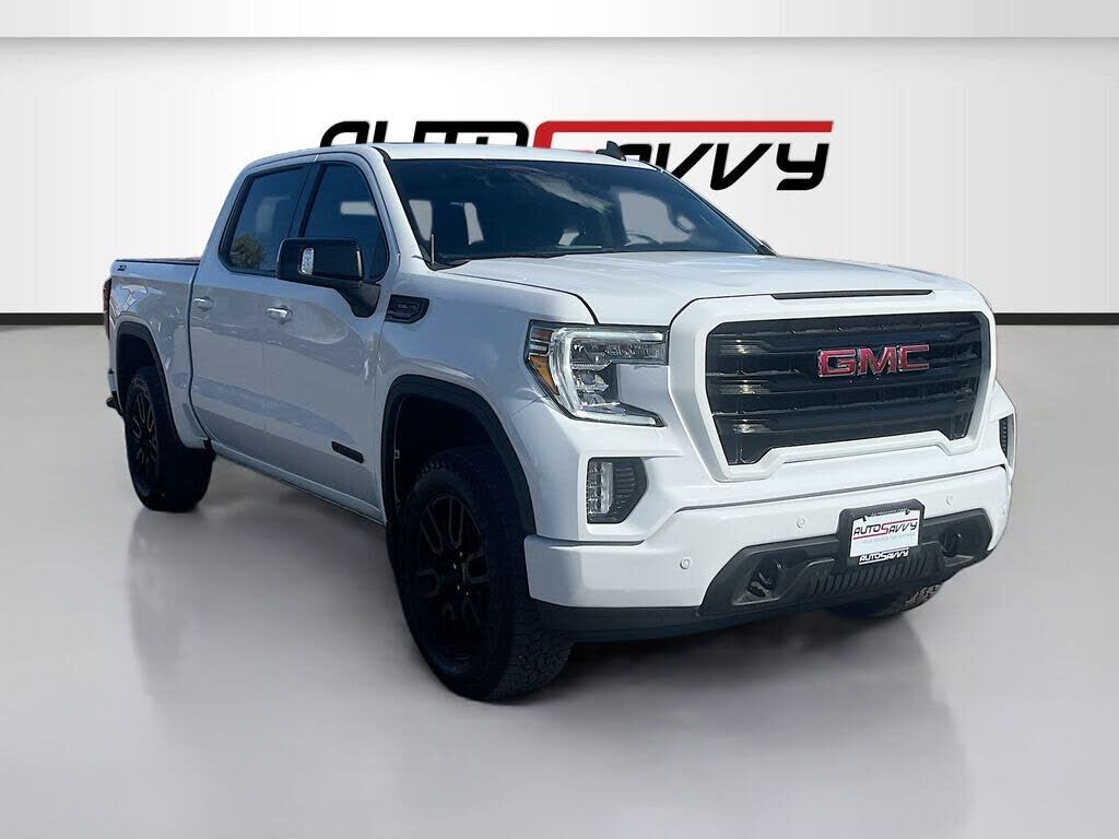 2022 GMC Sierra Limited