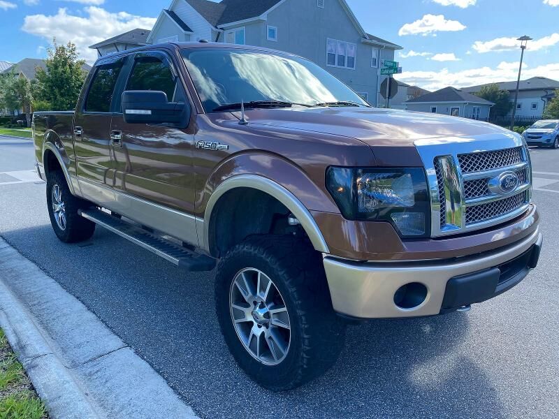 2011 FORD F-150