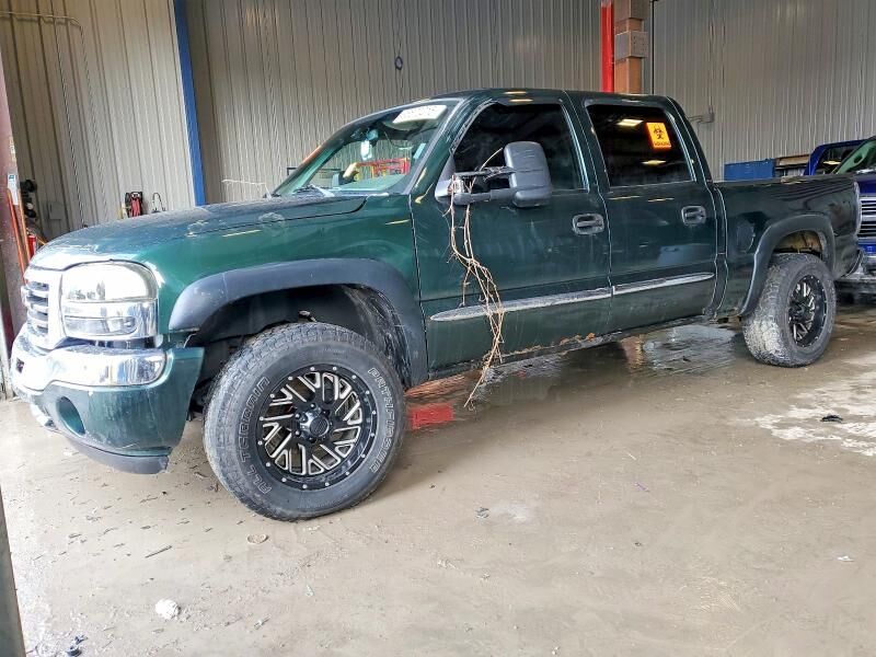2006 GMC Sierra