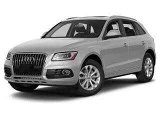 2015 AUDI Q5