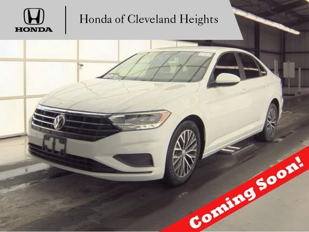 2021 VOLKSWAGEN Jetta