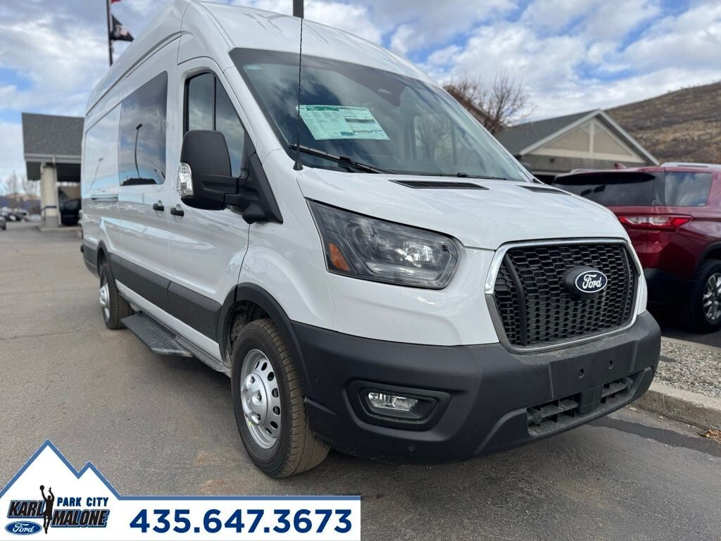 2026 FORD Transit