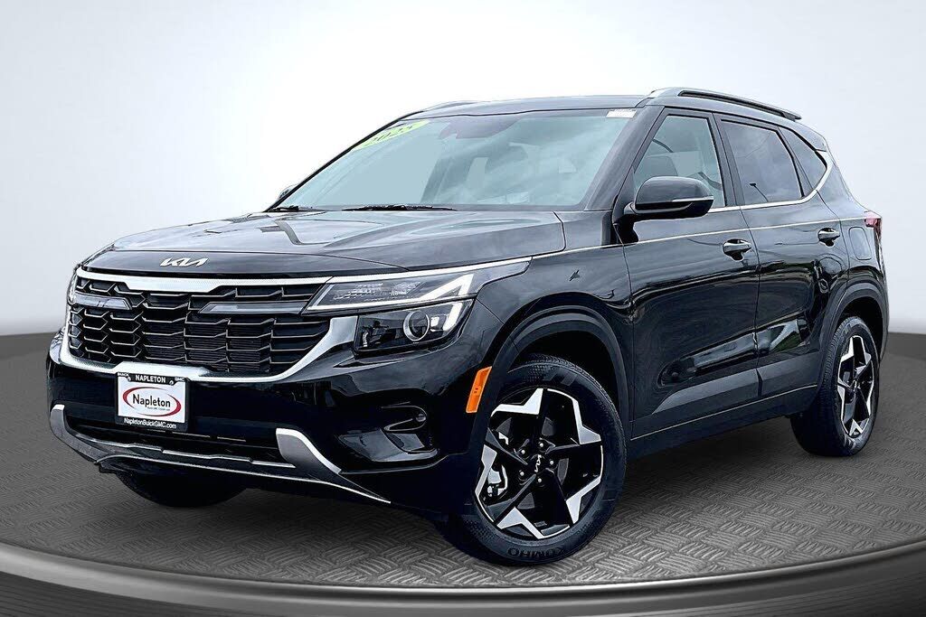 2025 KIA Seltos