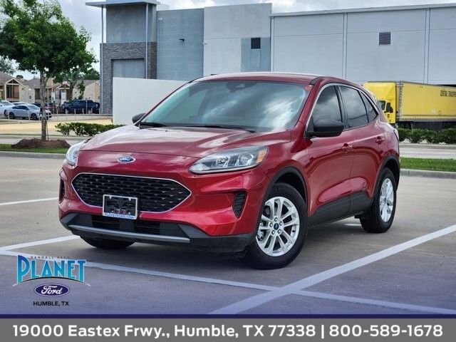 2022 FORD Escape