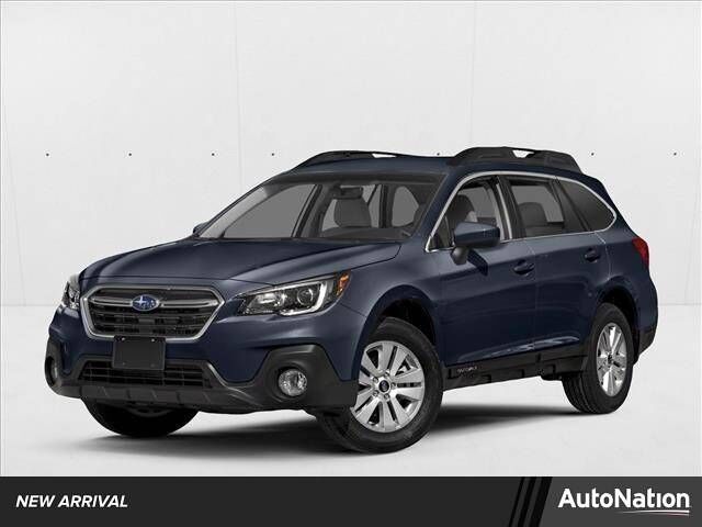 2018 SUBARU Outback