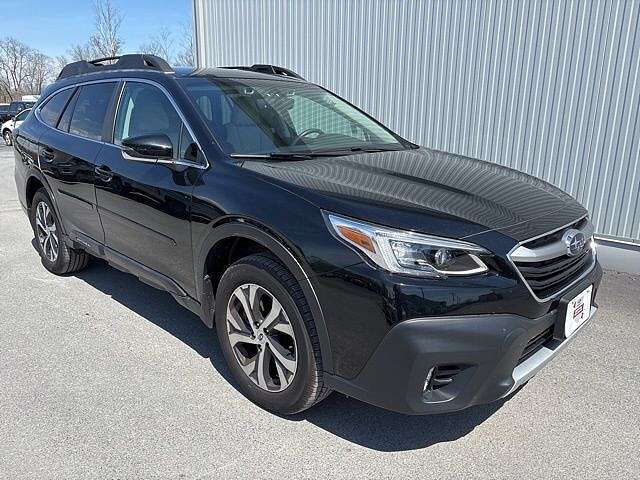 2021 SUBARU Outback