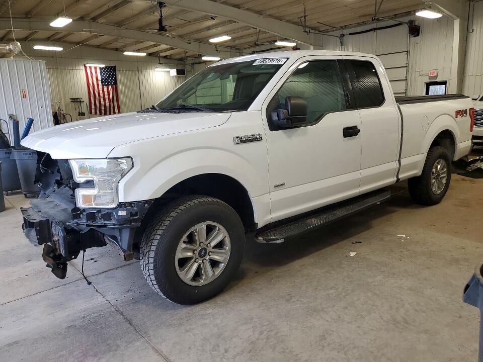 2016 FORD F-150