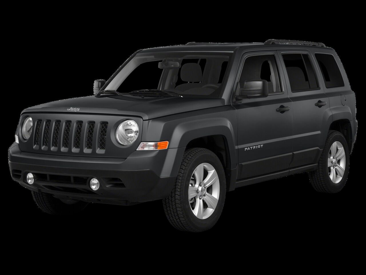 2015 JEEP Patriot