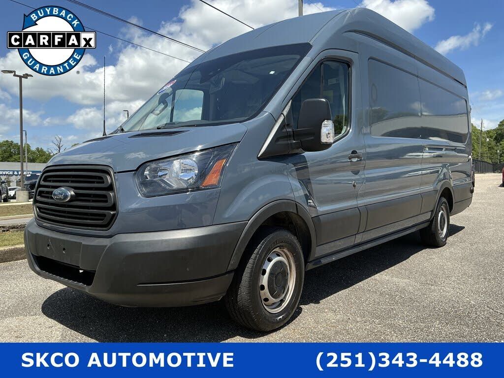 2019 FORD Transit