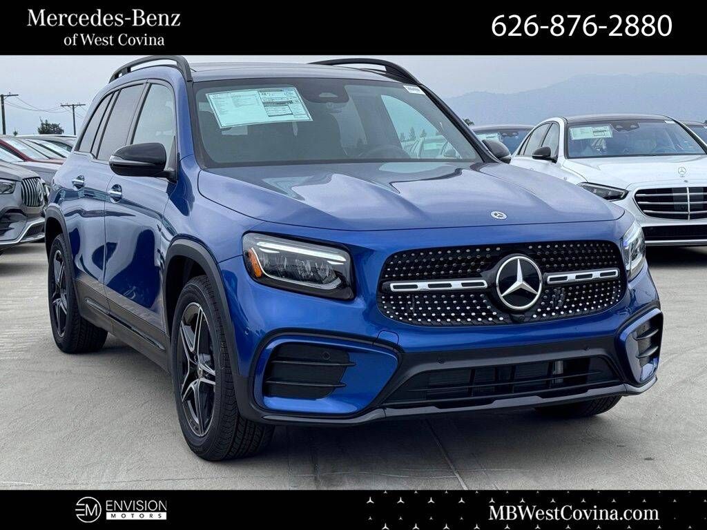 2024 MERCEDES-BENZ GLB-Class