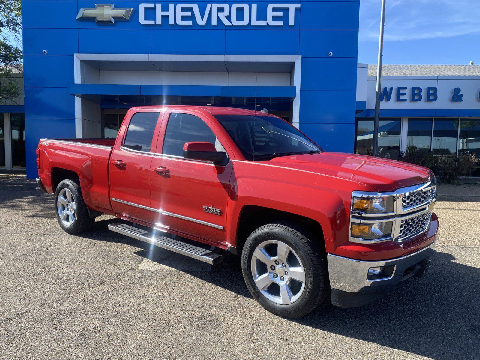 2014 CHEVROLET Silverado