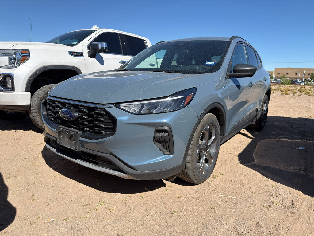 2025 FORD Escape