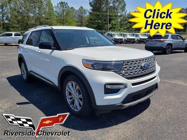 2024 FORD Explorer