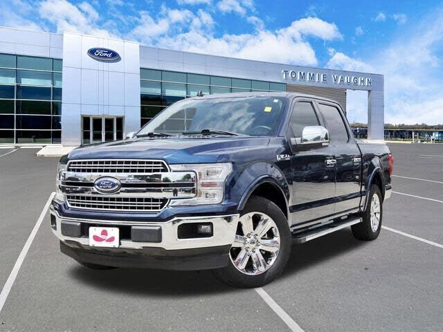 2020 FORD F-150