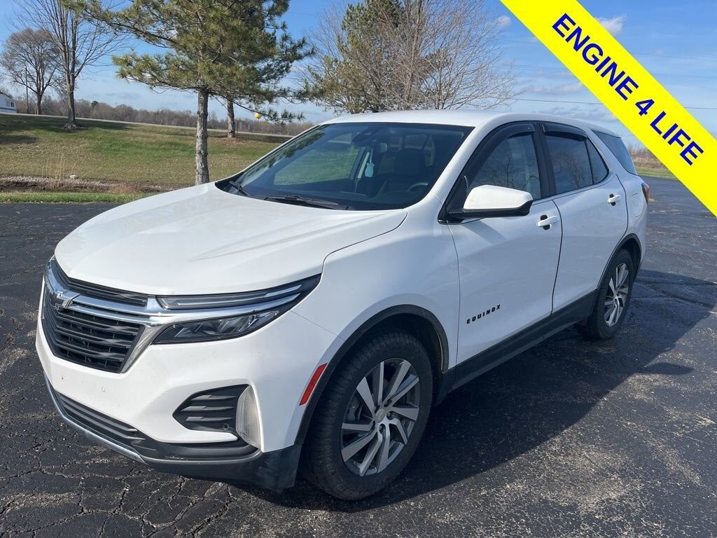 2023 CHEVROLET Equinox