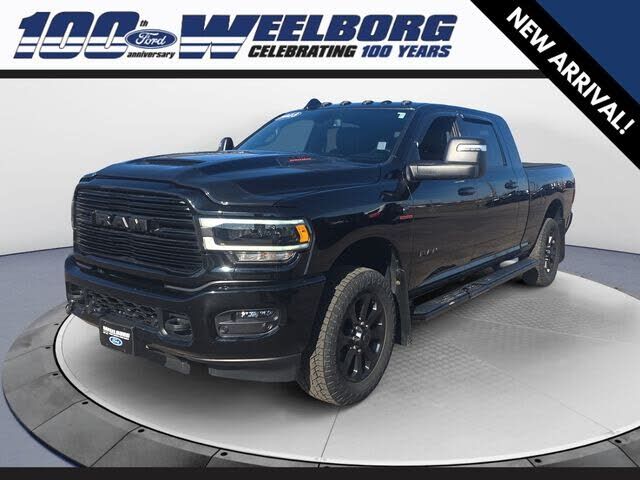 2023 RAM 3500