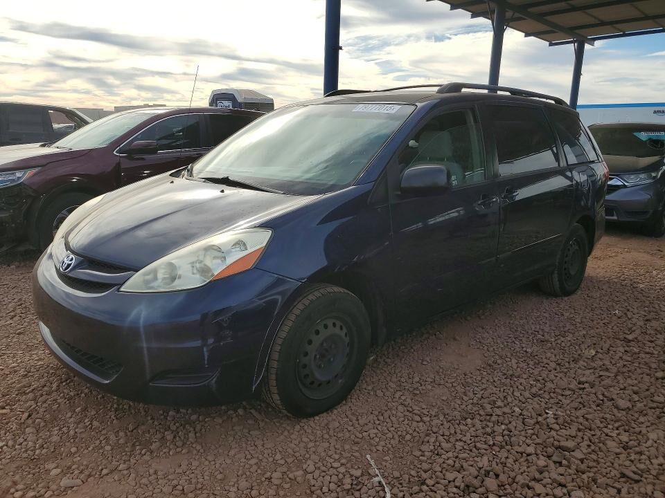 2007 TOYOTA Sienna