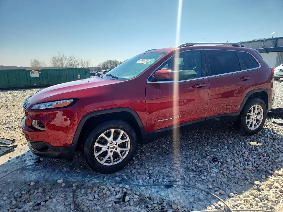 2014 JEEP Cherokee