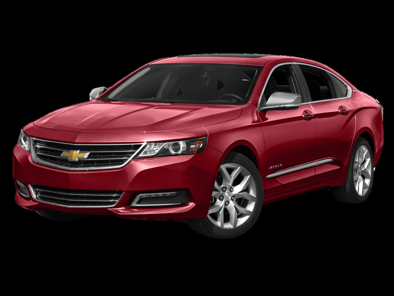 2015 CHEVROLET Impala