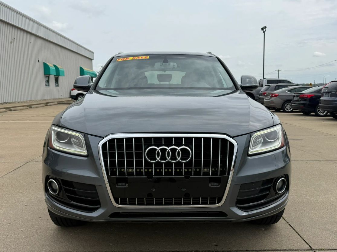 2016 Audi Q5