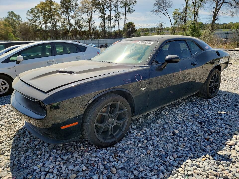 2019 DODGE Challenger