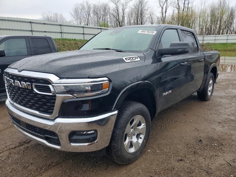 2025 RAM 1500