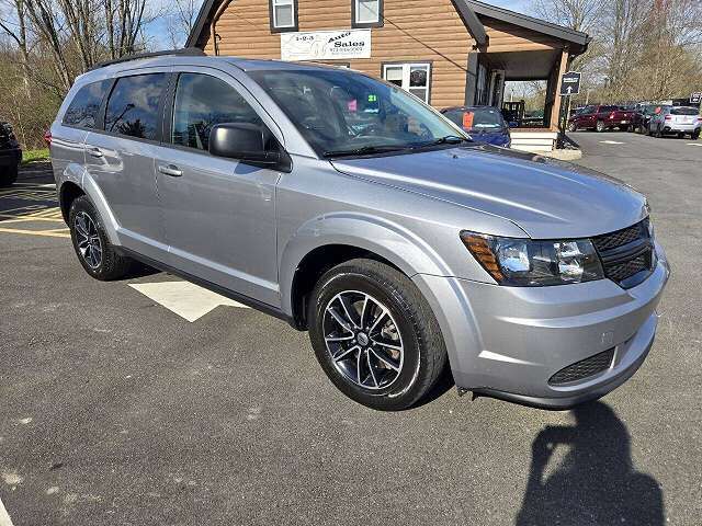 2018 DODGE Journey