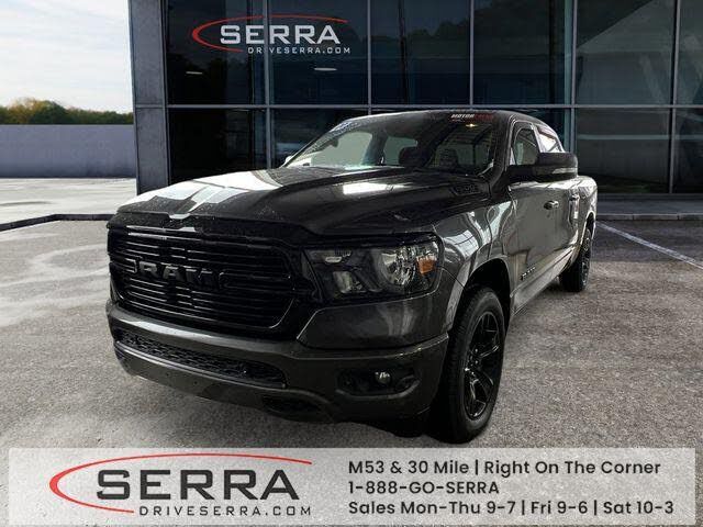 2020 RAM 1500