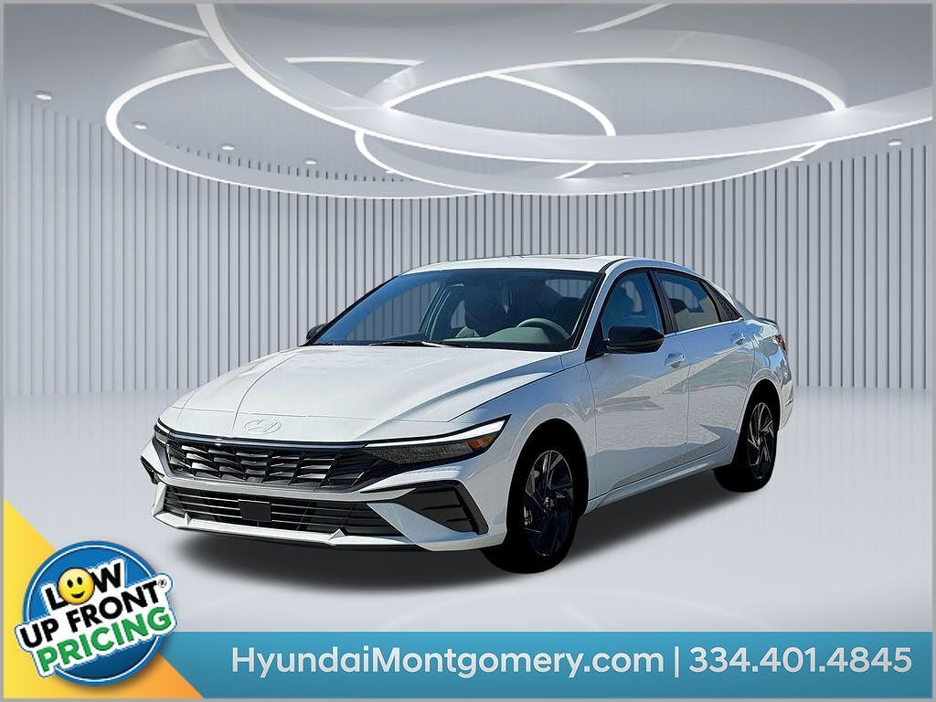 2026 HYUNDAI Elantra