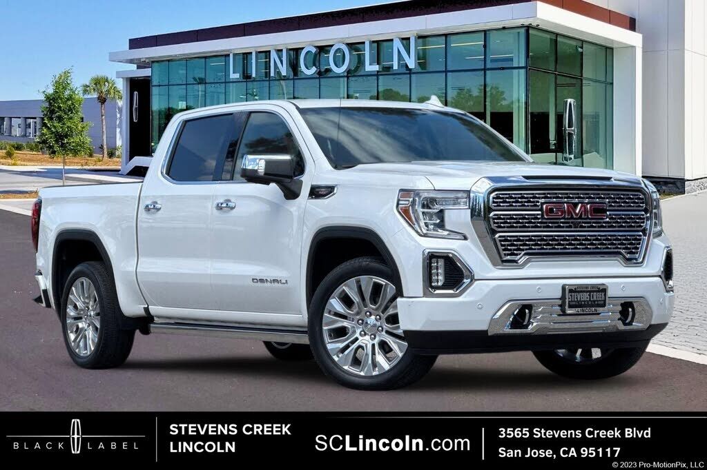 2022 GMC Sierra Limited