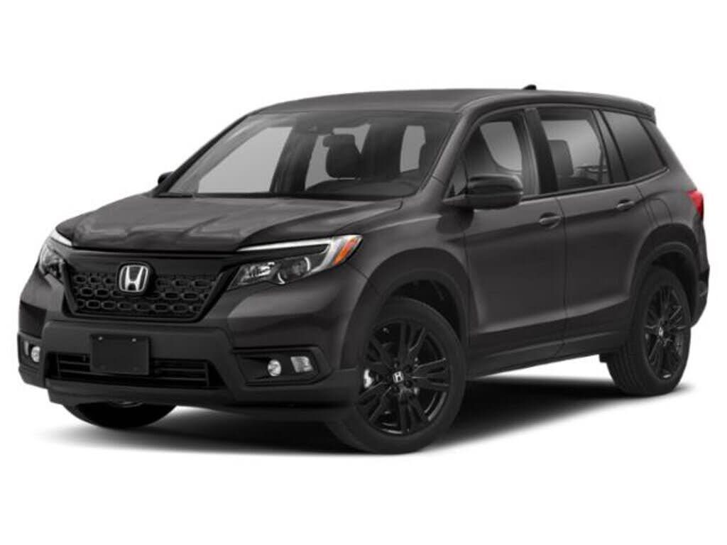 2021 HONDA Passport