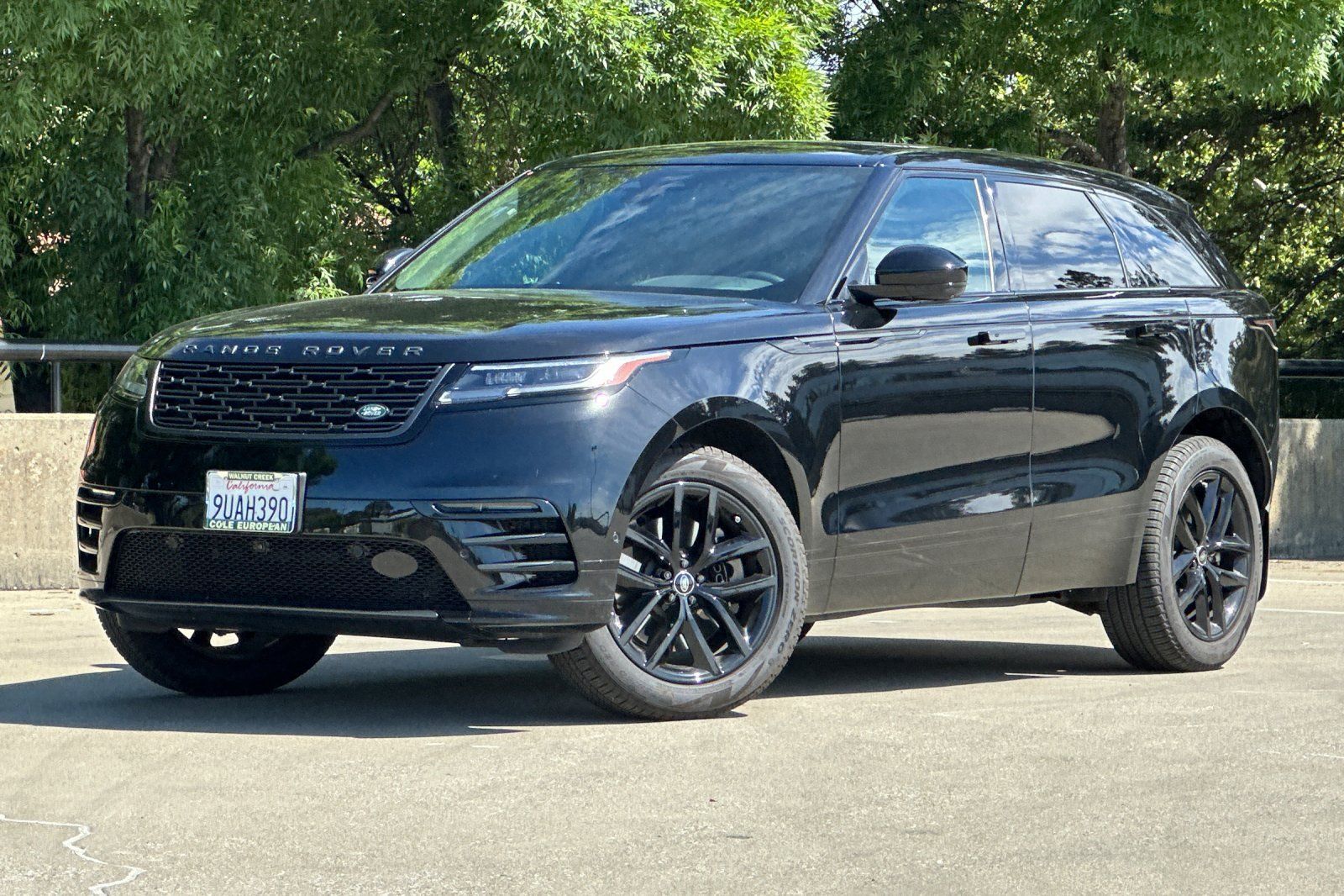 2026 LAND ROVER Range Rover Velar