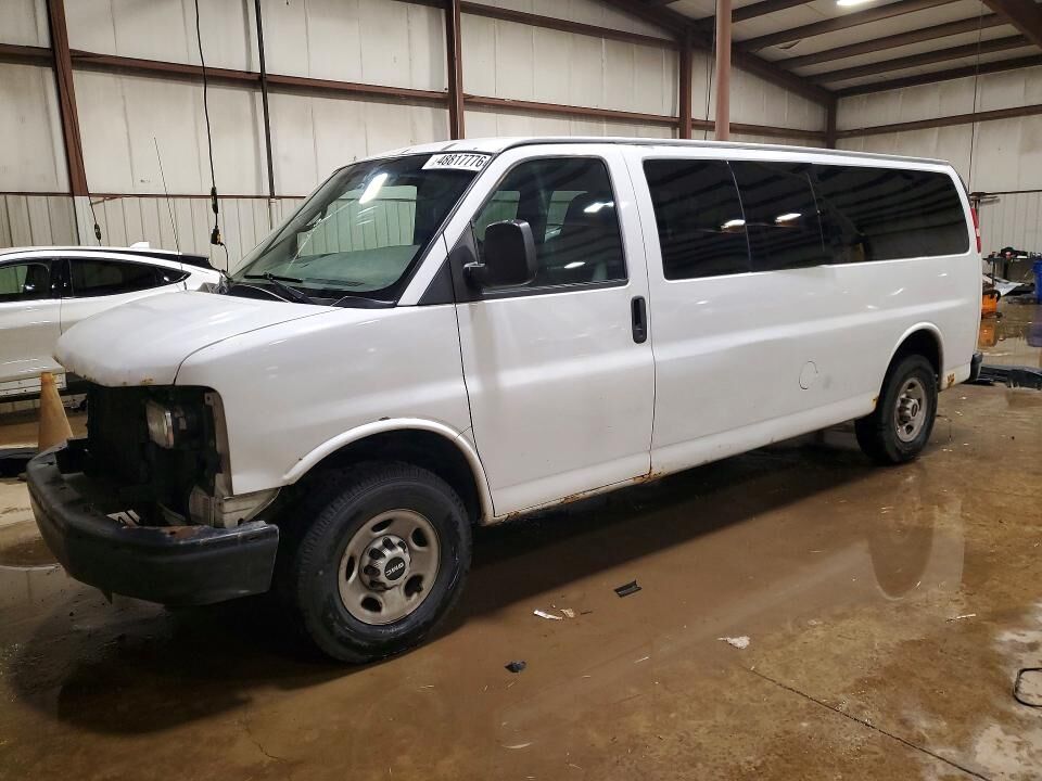 2008 GMC Savana