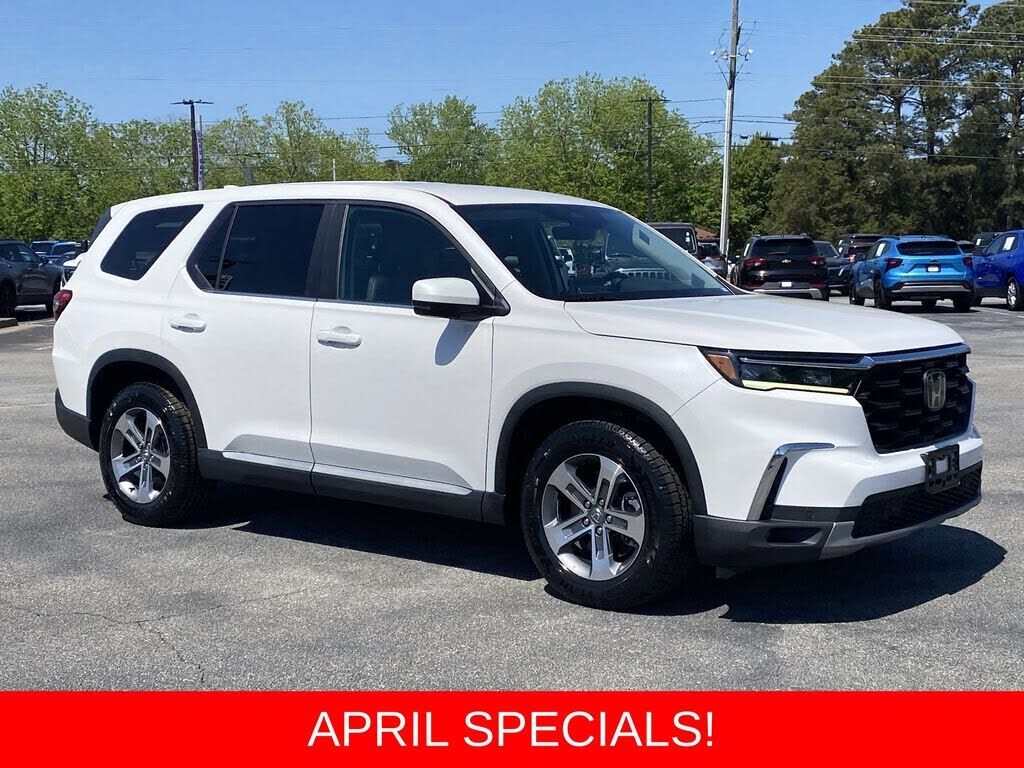 2023 HONDA Pilot